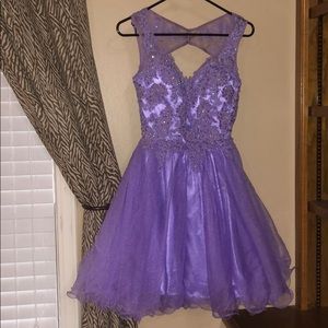 Morrell Maxie Semi Formal Dress